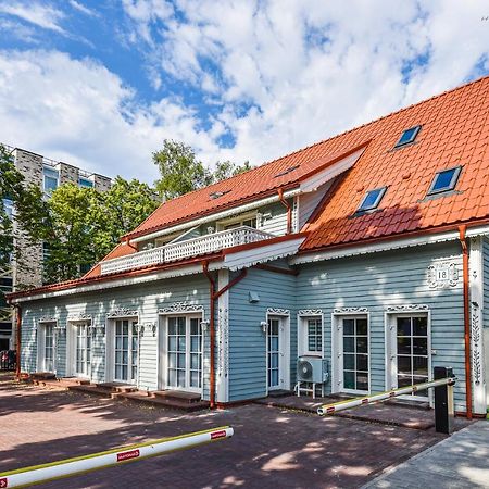 Birutes Al. 18 Apartment Palanga Bagian luar foto