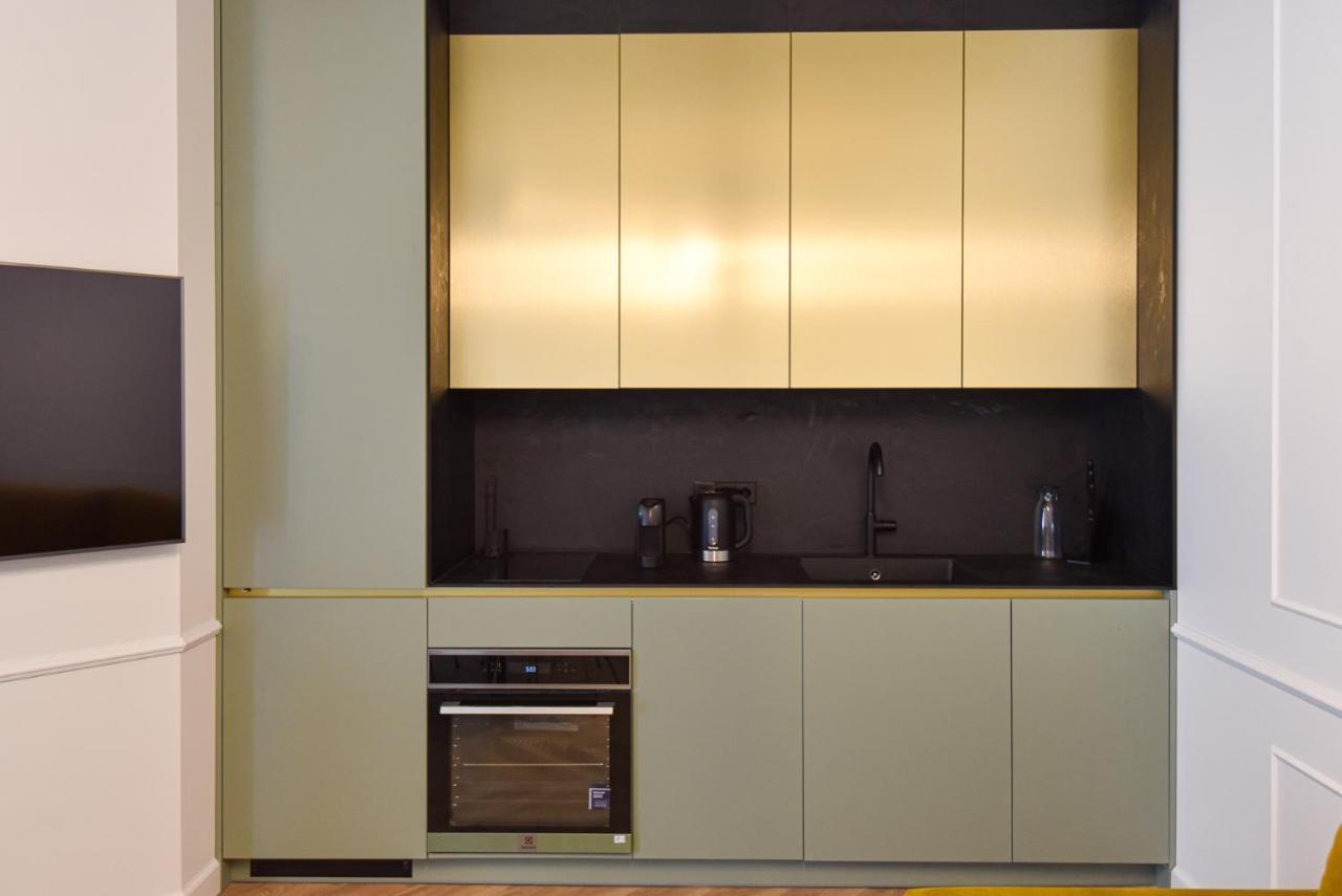 Birutes Al. 18 Apartment Palanga Bagian luar foto
