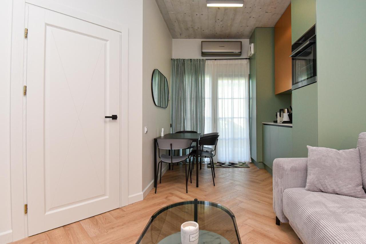 Birutes Al. 18 Apartment Palanga Bagian luar foto